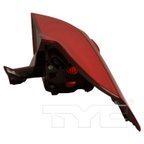 TYC 11-6578-01-9 Tail Light Assembly - Left Outer - view 4