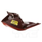 TYC 11-6578-01-9 Tail Light Assembly - Left Outer - view 7