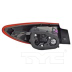 TYC 11-6579-00-9 Tail Light Assembly - Right Outer - view 8
