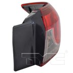 TYC 11-6579-00-9 Tail Light Assembly - Right Outer - view 3