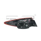 TYC 11-6579-00 Tail Light Assembly - Right Outer - view 3
