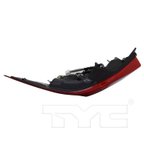 TYC 11-6582-00-9 Tail Light Assembly - Left - view 6