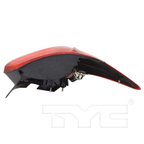 TYC 11-6585-00-9 Tail Light Assembly - Right - view 2