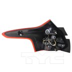 TYC 11-6585-00-9 Tail Light Assembly - Right - view 5