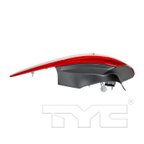 TYC 11-6587-00-9 Tail Light Assembly - Right Outer - view 4