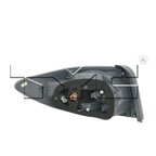 TYC 11-6595-00 Tail Light Assembly - Right - view 2