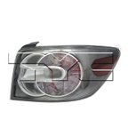 TYC 11-6595-00 Tail Light Assembly - Right - view 1