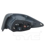 TYC 11-6596-00-9 Tail Light Assembly - Left - view 5