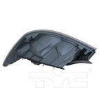 TYC 11-6596-00-9 Tail Light Assembly - Left - view 6