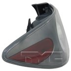 TYC 11-6596-00-9 Tail Light Assembly - Left - view 2
