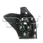 TYC 11-6597-00 Tail Light Assembly - Right - view 2