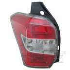 TYC 11-6597-01-9 Tail Light Assembly - Right - view 7