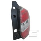 TYC 11-6597-01-9 Tail Light Assembly - Right - view 2