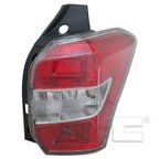 TYC 11-6597-01-9 Tail Light Assembly - Right - view 1