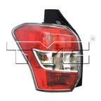 TYC 11-6598-00 Tail Light Assembly - Left - view 1