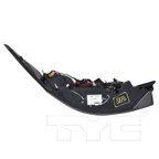TYC 11-6599-00-9 Tail Light Assembly - Right - view 7