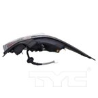 TYC 11-6600-00-9 Tail Light Assembly - Left - view 8