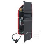 TYC 11-6609-00-9 Tail Light Assembly - Right - view 3