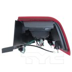 TYC 11-6609-00-9 Tail Light Assembly - Right - view 6