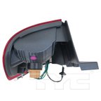 TYC 11-6609-00-9 Tail Light Assembly - Right - view 7
