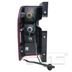 TYC 11-6609-00 Tail Light Assembly - Right - view 7