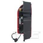 TYC 11-6609-00 Tail Light Assembly - Right - view 3