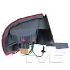 TYC 11-6609-00 Tail Light Assembly - Right - view 6