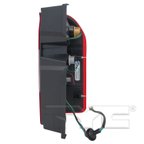 TYC 11-6610-00 Tail Light Assembly - Left - view 2