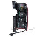 TYC 11-6610-00 Tail Light Assembly - Left - view 7