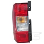 TYC 11-6610-00 Tail Light Assembly - Left - view 1