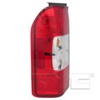 TYC 11-6610-00 Tail Light Assembly - Left - view 4