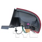 TYC 11-6610-00 Tail Light Assembly - Left - view 6