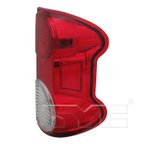 TYC 11-6615-00 Tail Light Assembly - Right - view 3