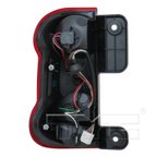 TYC 11-6615-00 Tail Light Assembly - Right - view 5