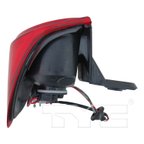 TYC 11-6615-00 Tail Light Assembly - Right - view 8