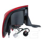 TYC 11-6616-00-9 Tail Light Assembly - Left - view 7