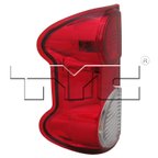 TYC 11-6616-00-9 Tail Light Assembly - Left - view 8