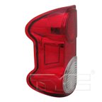 TYC 11-6616-00-9 Tail Light Assembly - Left - view 4