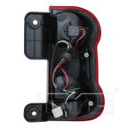 TYC 11-6616-00 Tail Light Assembly - Left - view 8