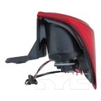 TYC 11-6616-00 Tail Light Assembly - Left - view 7