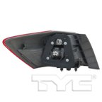 TYC 11-6623-00-9 Tail Light Assembly - Right Outer - view 5