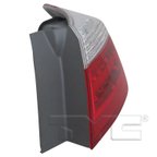 TYC 11-6623-00-9 Tail Light Assembly - Right Outer - view 3