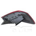 TYC 11-6623-00 Tail Light Assembly - Right Outer - view 8