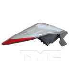 TYC 11-6623-00 Tail Light Assembly - Right Outer - view 6