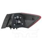TYC 11-6624-00 Tail Light Assembly - Left Outer - view 8