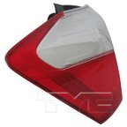 TYC 11-6624-00 Tail Light Assembly - Left Outer - view 4