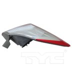 TYC 11-6624-00 Tail Light Assembly - Left Outer - view 5