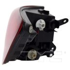 TYC 11-6627-00-9 Tail Light Assembly - Right Outer - view 2