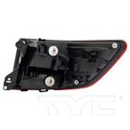 TYC 11-6628-00-9 Tail Light Assembly - Left Outer - view 4