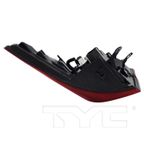 TYC 11-6628-00-9 Tail Light Assembly - Left Outer - view 3
